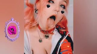 Good morning, I hope you start your day cumming to me ♡ - Ahegao Girls