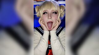 d-did I do good Daddy ~ - Ahegao IRL
