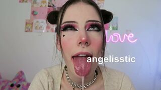 would you swipe left or right on tinder? - Ahegao IRL