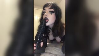 another PoV from a different angle - Ahegao IRL