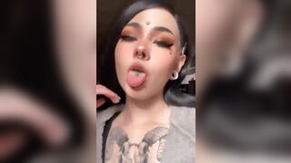 Just like this babe? - Ahegao IRL