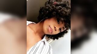 Afro Cutie - Black Women