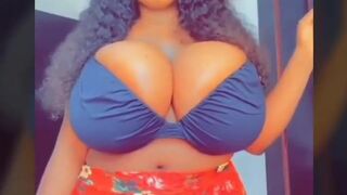 Breasts. - Real African Curves