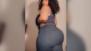 Ethiopian pt. 2 - Real African Curves