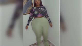 Big dressing - Real African Curves