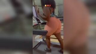 Live From The Gym - Real African Curves