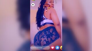 Short and sweet - Real African Curves