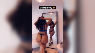 All This Ass Dont Make Sense - Real African Curves