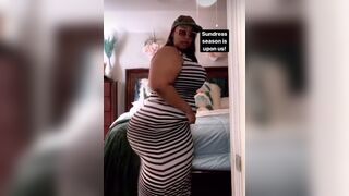 Sundress - Real African Curves