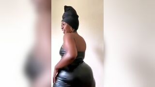 Banging. - Real African Curves
