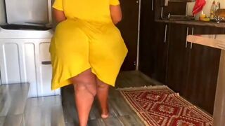 This is for the true BBW lovers - Real African Curves