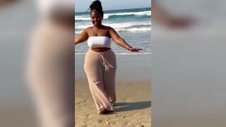 Legendary booty - African Big Booty