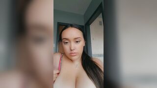 Fuck my tits and shoot your hot load all over them - Adorable