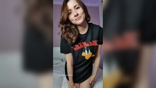 Let me be your adorable porn once more? - Adorable
