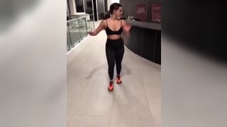 She got moves - Addison Rae
