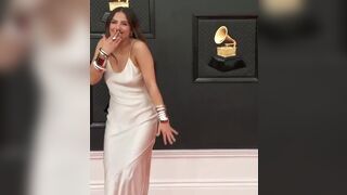 Grammy Awards Red Carpet 2 - Addison Rae