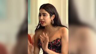 Janhvi Kapoor! - Sexy Indian Actresses