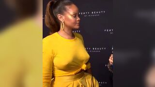 Rihanna - Tits of all sizes and shapes