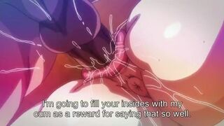 Daraku Reijou The Animation – Episode 1 - Hentai
