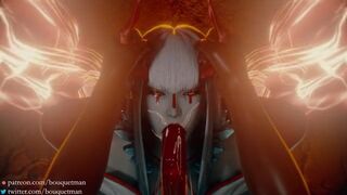 Devil Kazumi - Iruumatio (bouquetman) [Tekken] - 3D Porncraft