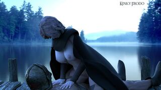 Melina (Sound update) (KinkyFrodo) [Elden Ring] - 3D Porncraft