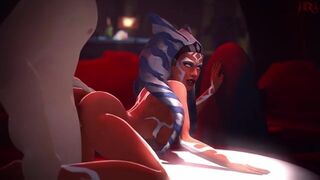 The Search for Ahsoka (Rexx) [Star Wars] - 3D Porncraft