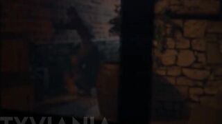 Korra sucking dick (Tyviania) [Avatar: The Legend of Korra] - 3D Hentai