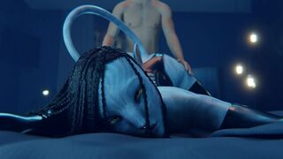 Neytiri (Gifdoozer) [Avatar] - 3D Hentai