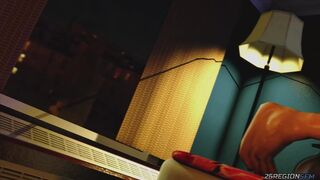 Tifa getting pounded (26RegionSFM) [Final Fantasy] - 3D Hentai
