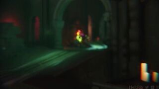 Mercy x Widowmaker (MeltRib) [Overwatch] - 3D Hentai