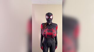 Spiderwoman - Big Breasts