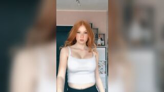 Redheads rules - Big Breasts