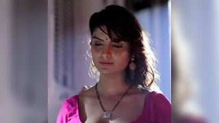 Anveshi Jain And Flora Saini - Gandii Baat - S02e01 - Big Breasts