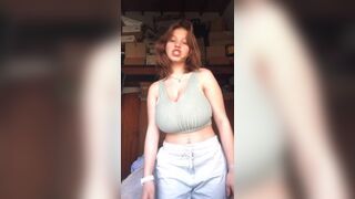 The dancing makes it better! - Big Breasts