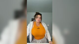 Orange Juice - Big Breasts