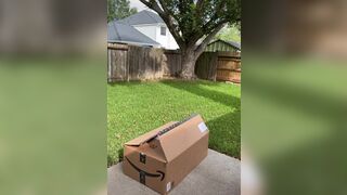 Curvy Amazon Prime Delivery - Big Breasts
