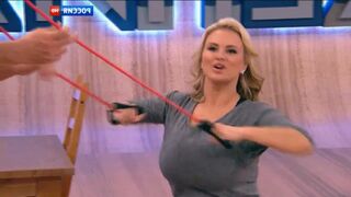 Anna Semenovich; from Russia with Bust - Big Breasts