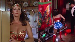 Lynda Carter - Wonder Woman (1975-79) full highlights reel - 20th Century Foxes