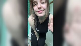Ever fucked a British girl before? - Girls 18 and 19 yo