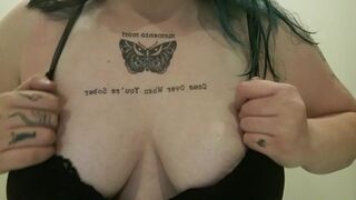 Big enough? (f) (21) - Big Breast Implants