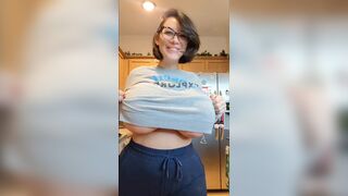 Brittany Elizabeth - 3500CCs - Big Breast Implants
