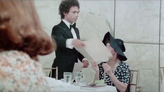 Freeuse: She orders the sausage for her lunch! - Barbara Broadcast 1977 ;)