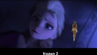 Frozen: into the underware pt I