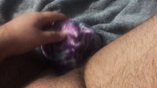Toys are great, but I crave it was a real cock