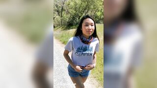 Come on a hike with me <3 - Flashing