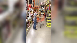 More Home Depot I Love How Much We Here! - Flashing And Flaunting