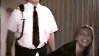 Fucking the hotel security in the middle hotel floor - Flashing And Flaunting