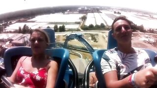 Rollercoaster - Flashing And Flaunting
