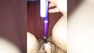 Crave i had a real cock in me :(