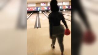Sex Object: Ass is Bigger than the Bowling Ball